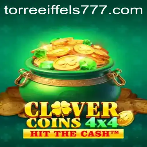 Explorando o Fascinante Mundo de CloverCoins4x4: Regras e Estratégias