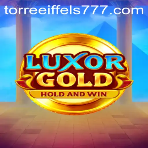 LuxorGold: Mergulhe na Aventura do Novo Jogo com Torreeiffel777