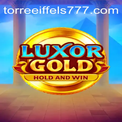 LuxorGold: Mergulhe na Aventura do Novo Jogo com Torreeiffel777