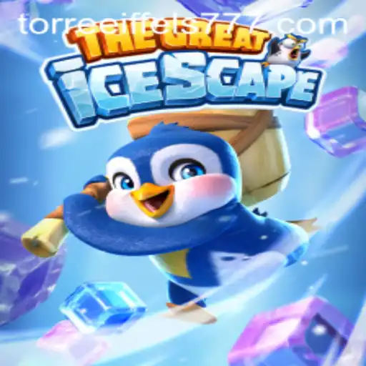 TheGreatIcescape: Um Mergulho no Mundo Gelado dos Pinguins