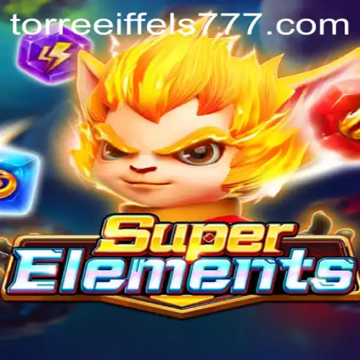 Descubra o Mundo do SuperElements: Jogo de Estratégia e Criatividade